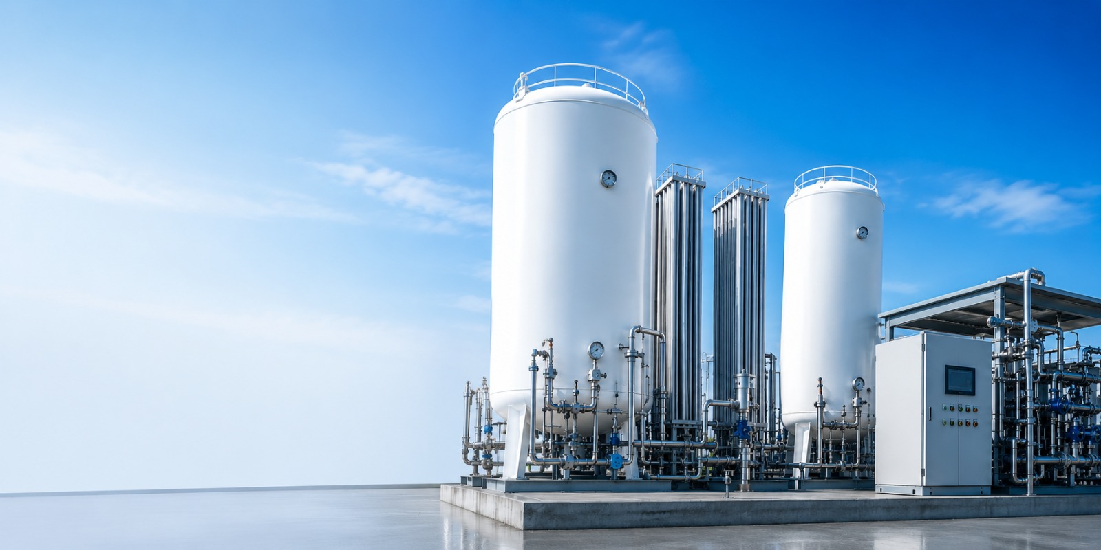 Cryogenic Equipment