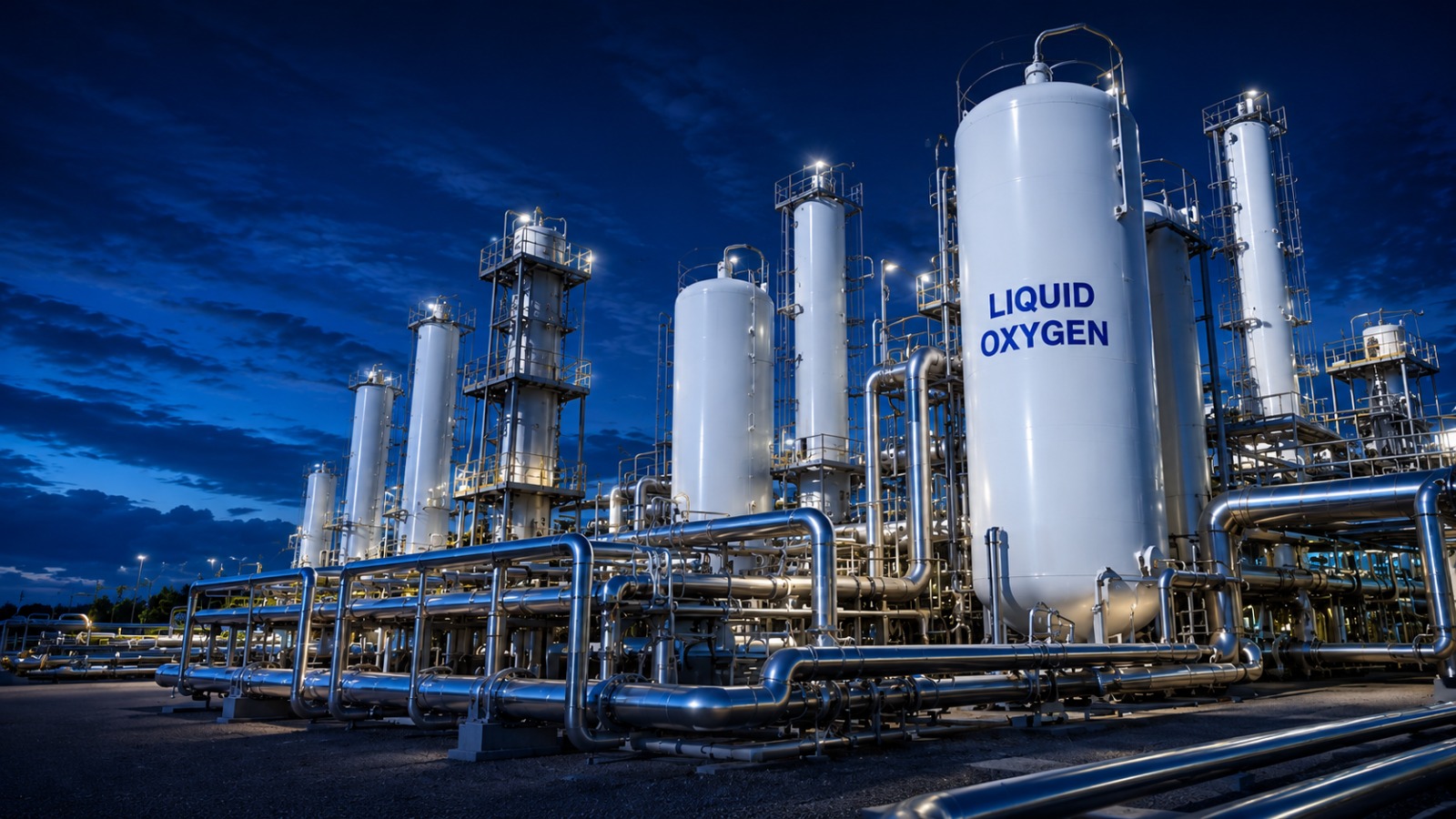 Industrial Gas & Cryogenic Systems