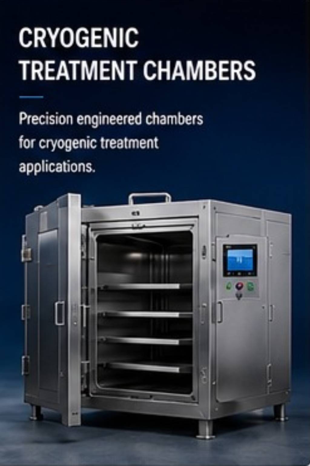 Cryogenic Treatment Chambers
